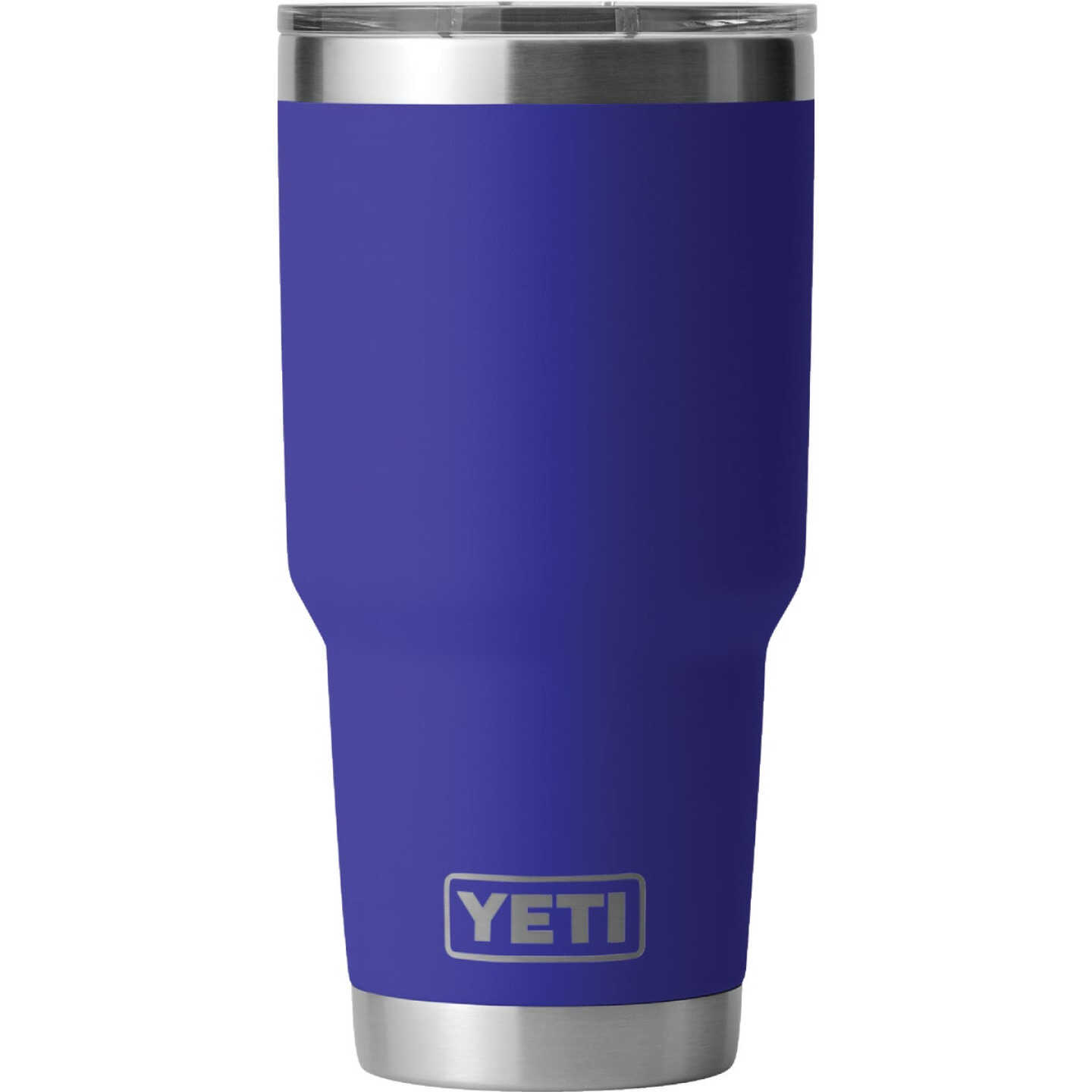 Yeti Rambler 30 Oz. Travel Mug, Offshore Blue - Schnarr's Hardware