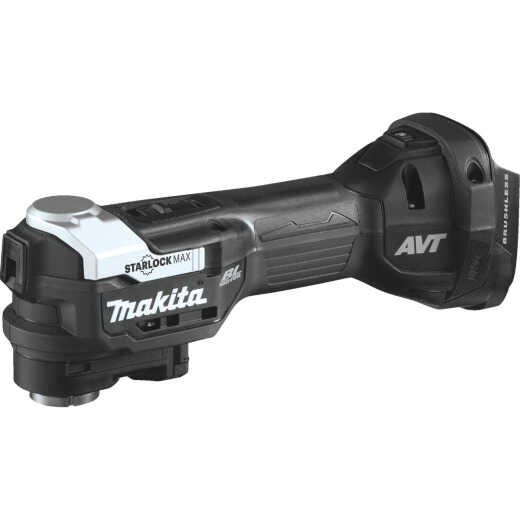Makita 18 Volt LXT Lithium-Ion Brushless Sub-Compact Cordless Oscillating Tool (Tool Only)