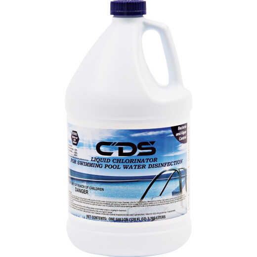 CDS 1 Gal. Liquid Chlorinator